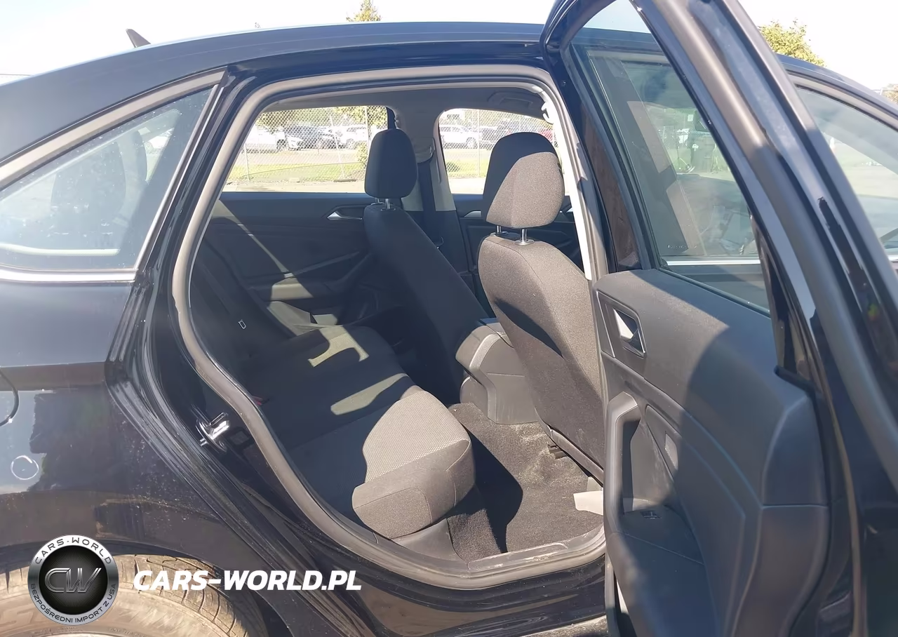 2021 Volkswagen Jetta 1.4T R-Line-1.4T S-1.4T Se VIN:3VWC57BU6MM083683 - 8