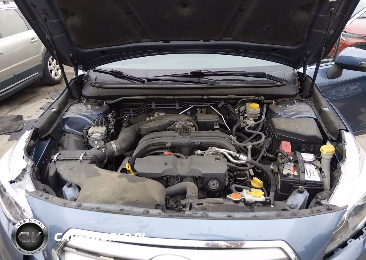 2015 Subaru Outback 2.5I Limited VIN:4S4BSANC7F3299422 - 10