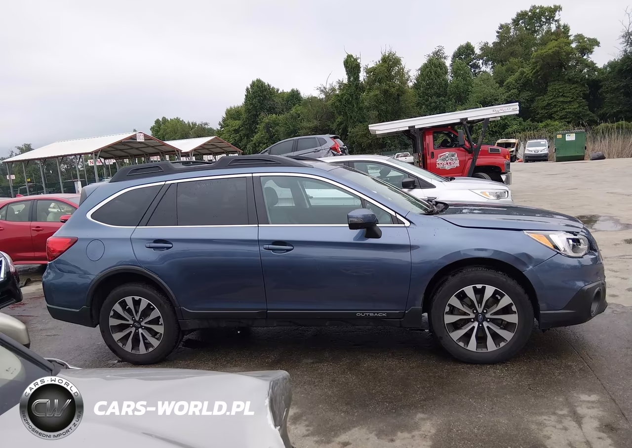 2015 Subaru Outback 2.5I Limited VIN:4S4BSANC7F3299422 - 13