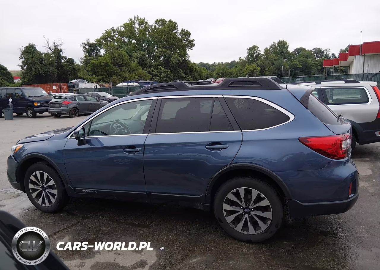 2015 Subaru Outback 2.5I Limited VIN:4S4BSANC7F3299422 - 14