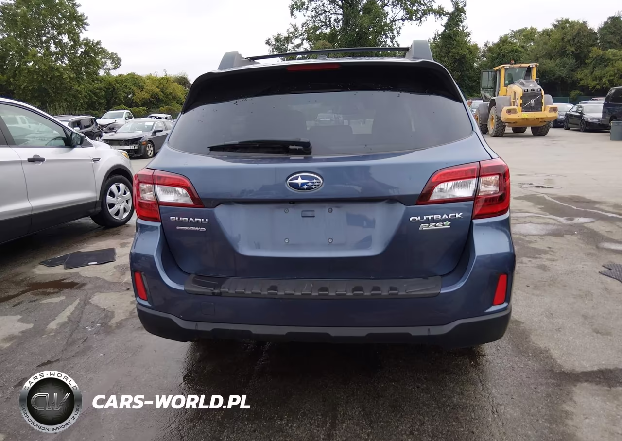 2015 Subaru Outback 2.5I Limited VIN:4S4BSANC7F3299422 - 16