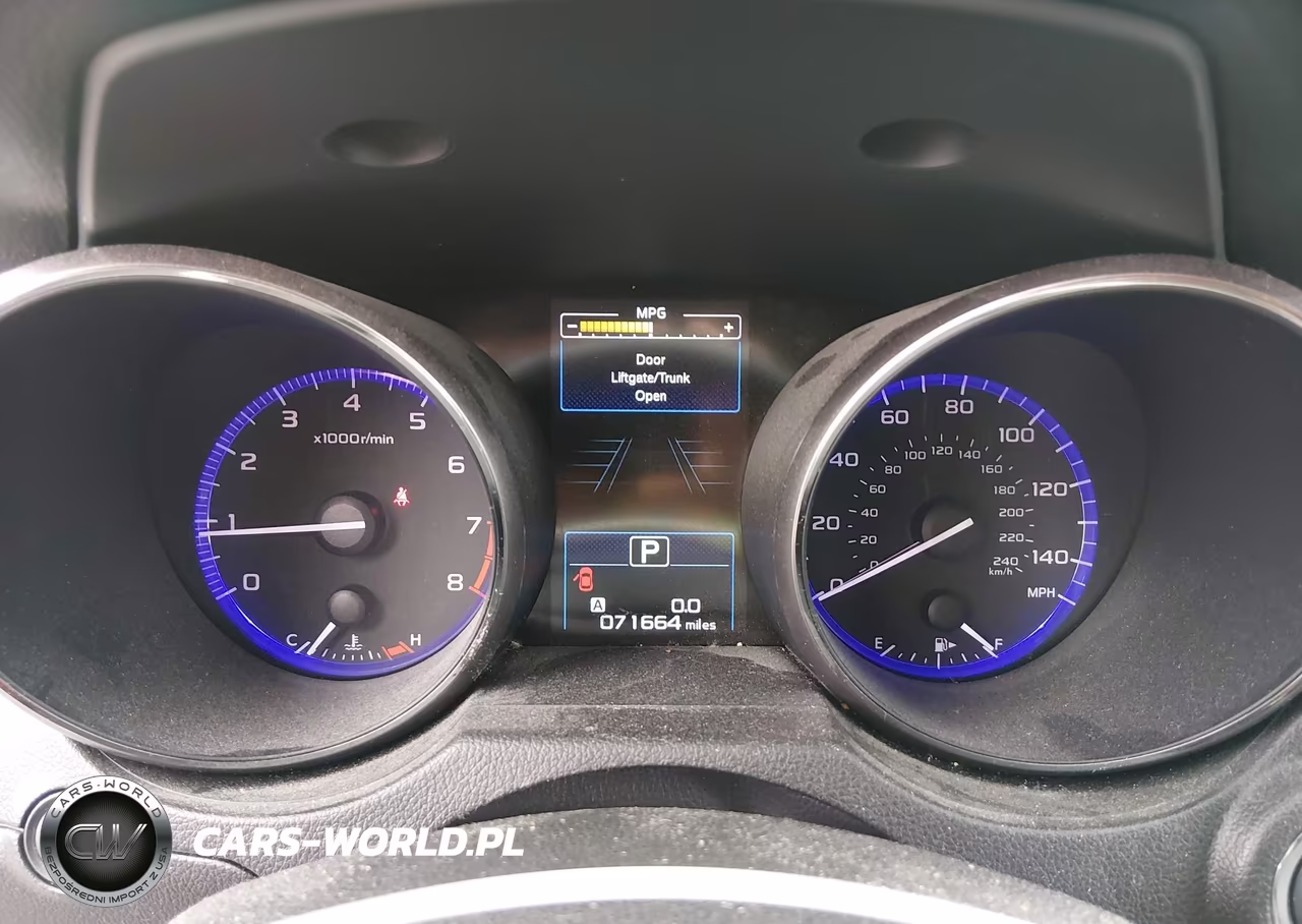 2015 Subaru Outback 2.5I Limited VIN:4S4BSANC7F3299422 - 7