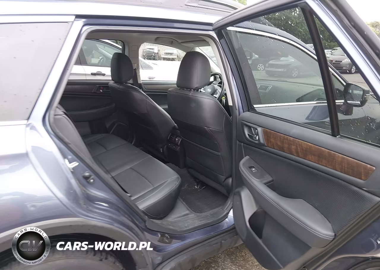 2015 Subaru Outback 2.5I Limited VIN:4S4BSANC7F3299422 - 8