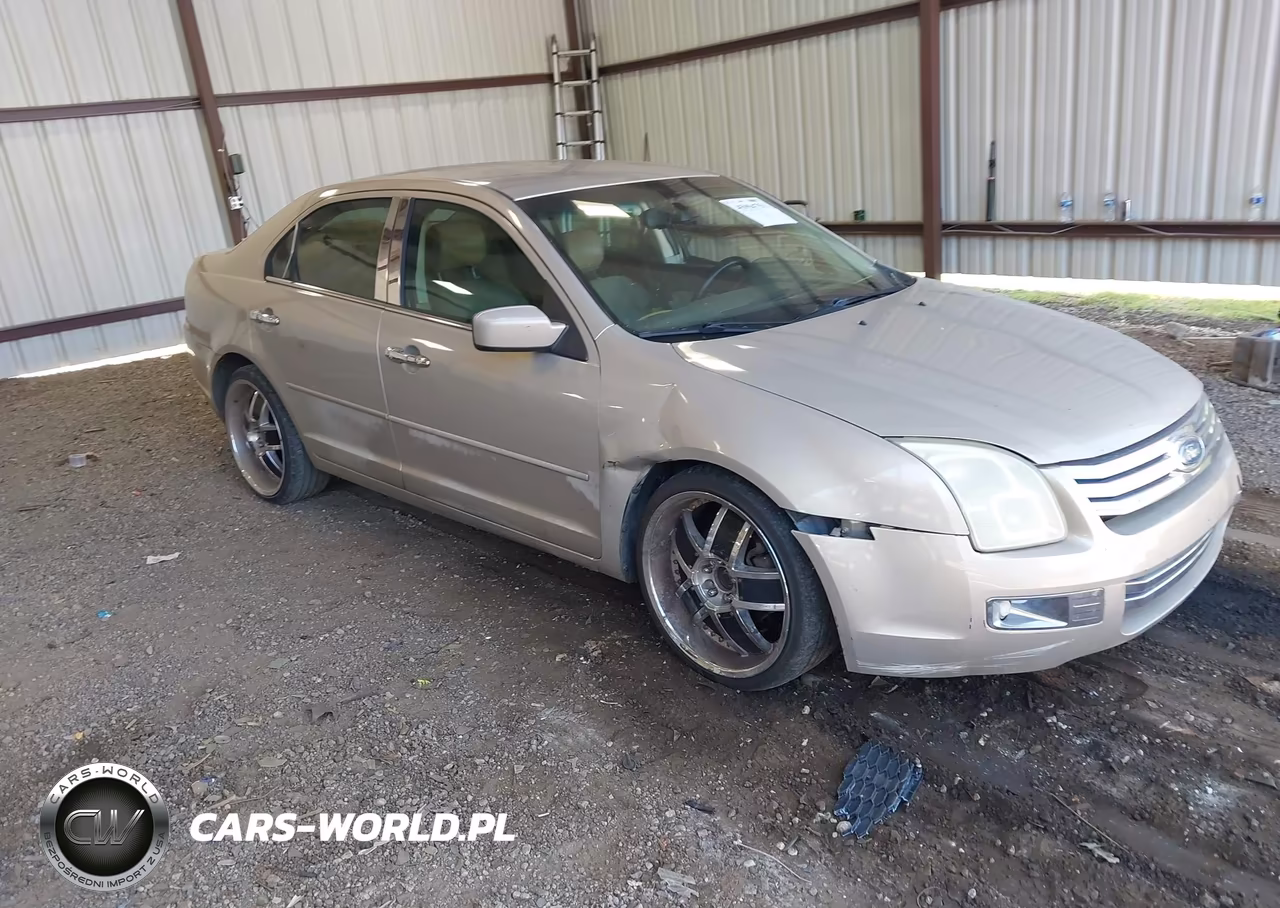 2006 Ford Fusion Sel
