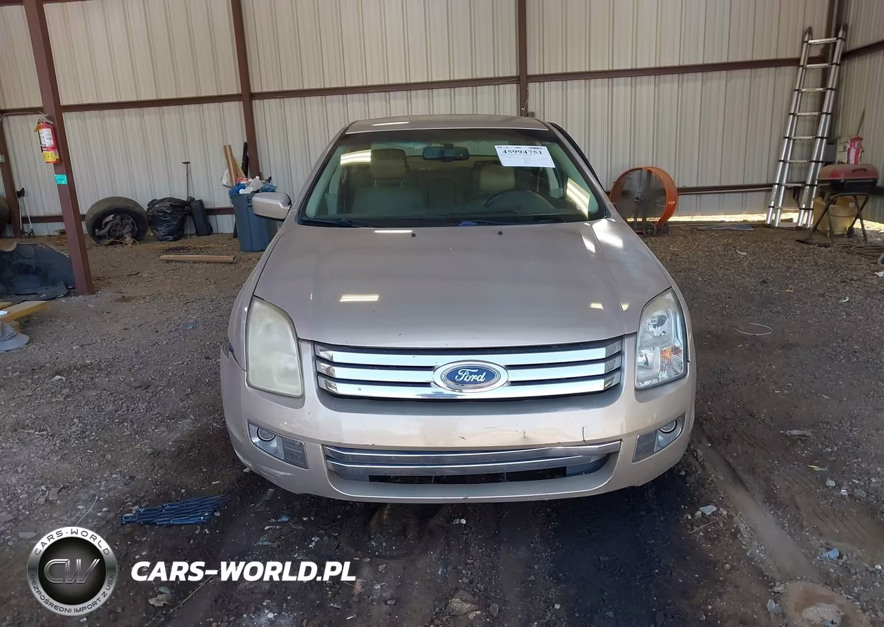 2006 Ford Fusion Sel VIN:3FAFP08Z76R224048 - 13