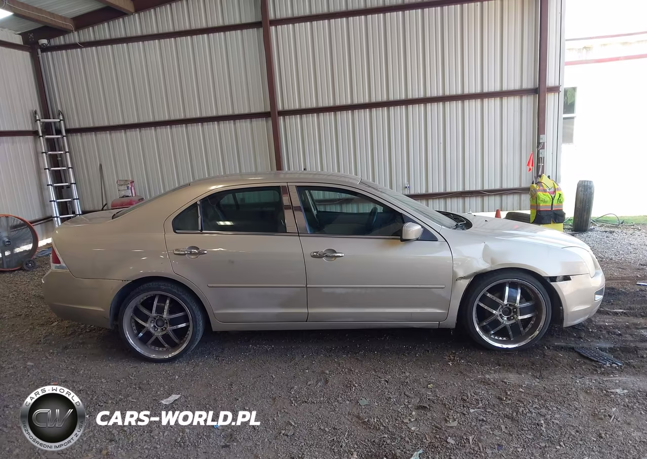 2006 Ford Fusion Sel VIN:3FAFP08Z76R224048 - 14