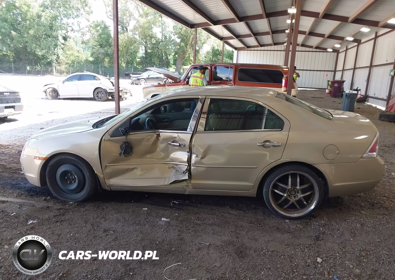 2006 Ford Fusion Sel VIN:3FAFP08Z76R224048 - 15