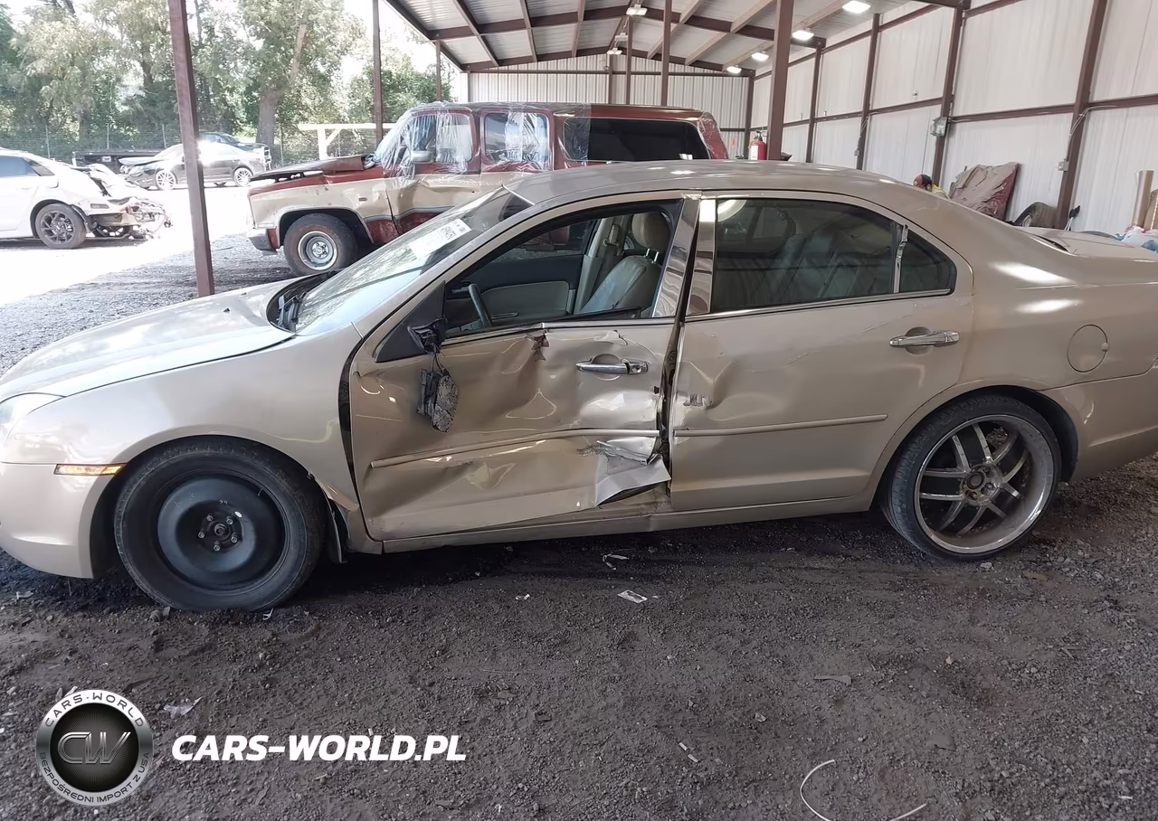 2006 Ford Fusion Sel VIN:3FAFP08Z76R224048 - 6