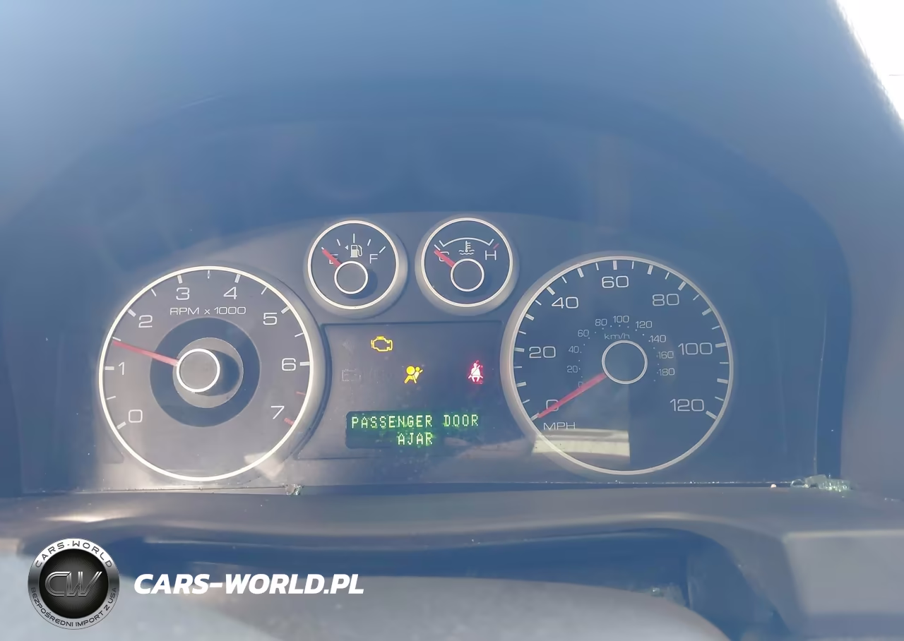 2006 Ford Fusion Sel VIN:3FAFP08Z76R224048 - 7