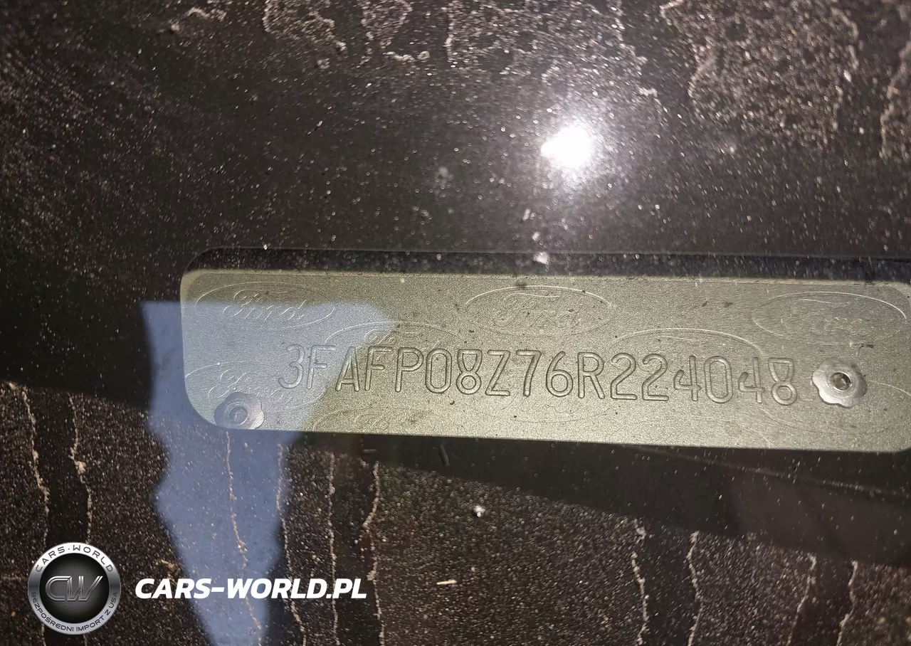 2006 Ford Fusion Sel VIN:3FAFP08Z76R224048 - 9