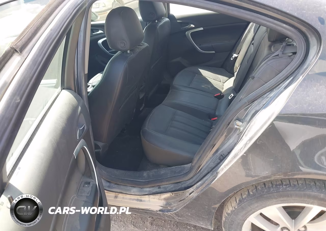 2015 Buick Regal Turbo VIN:2G4GK5EX3F9246840 - 8