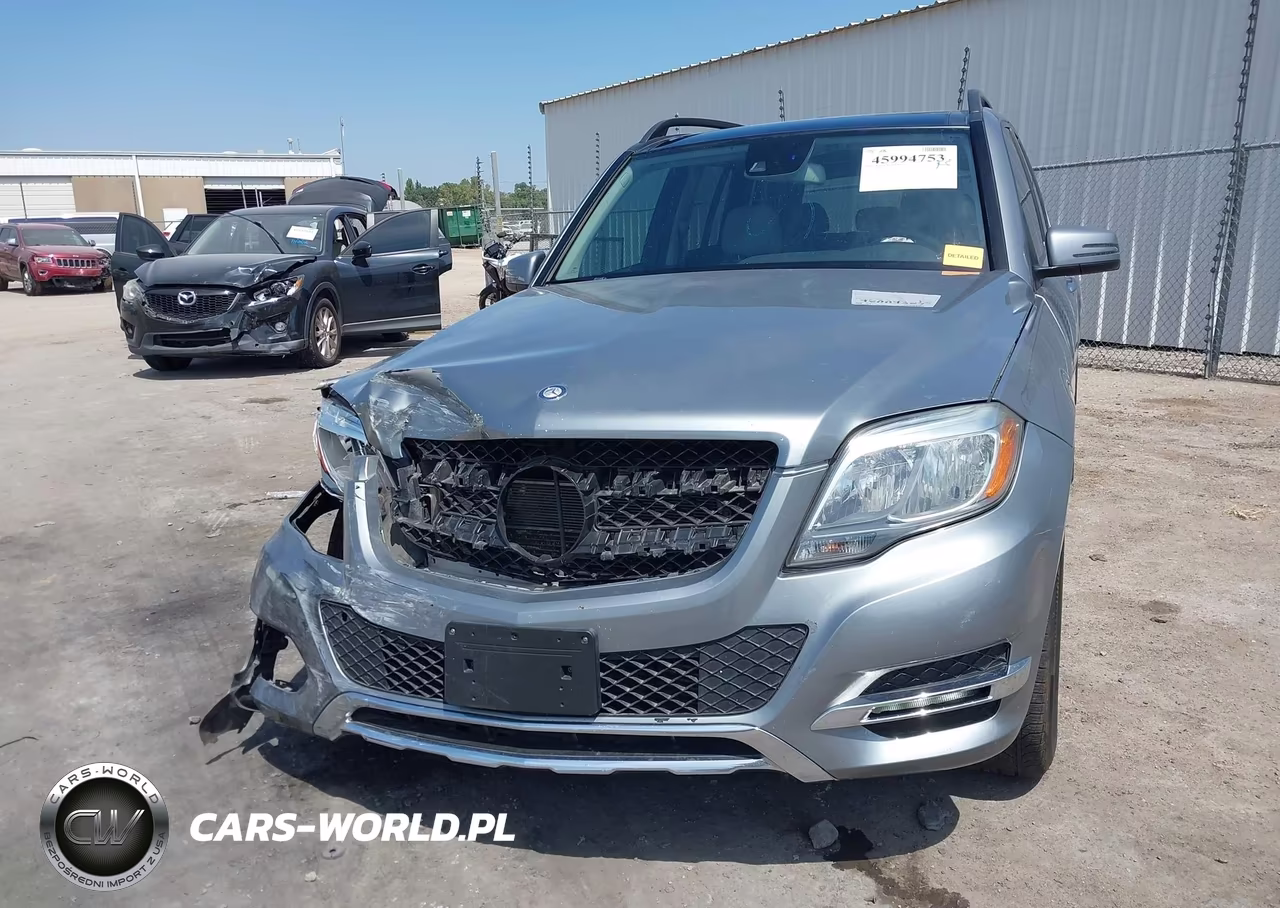 2014 Mercedes-Benz Glk 250 Bluetec VIN:WDCGG0EB5EG210400 - 12