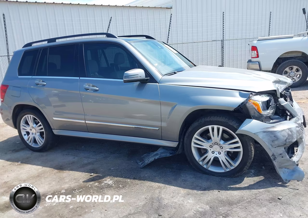 2014 Mercedes-Benz Glk 250 Bluetec VIN:WDCGG0EB5EG210400 - 13