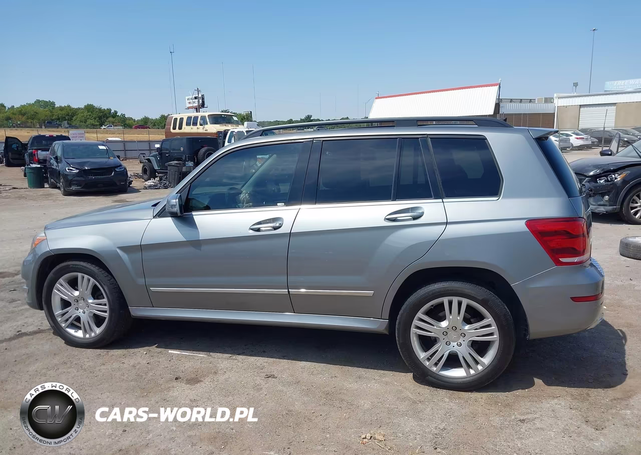 2014 Mercedes-Benz Glk 250 Bluetec VIN:WDCGG0EB5EG210400 - 14