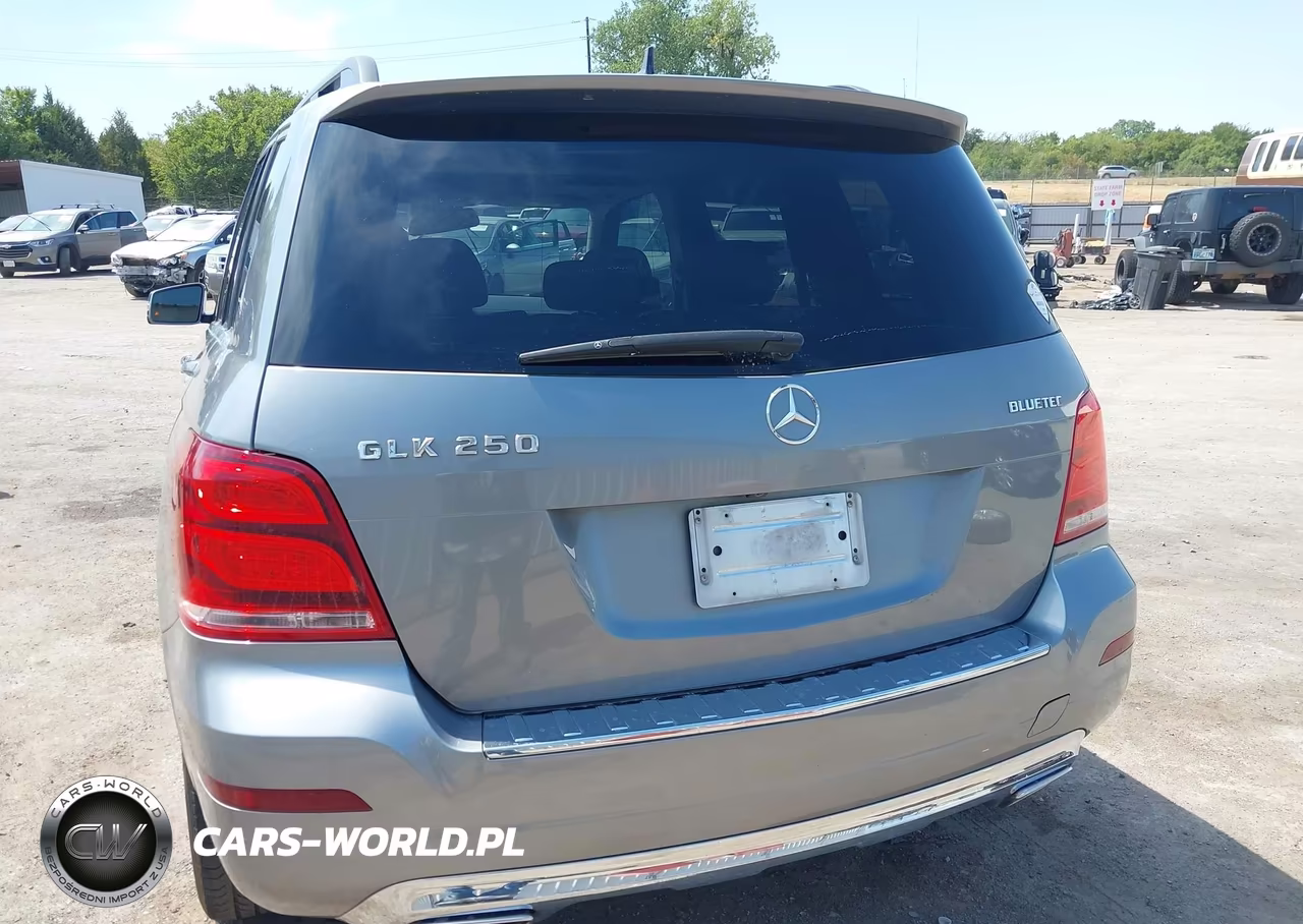 2014 Mercedes-Benz Glk 250 Bluetec VIN:WDCGG0EB5EG210400 - 16