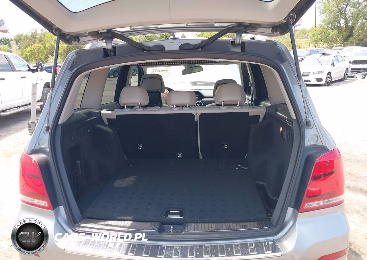 2014 Mercedes-Benz Glk 250 Bluetec VIN:WDCGG0EB5EG210400 - 17