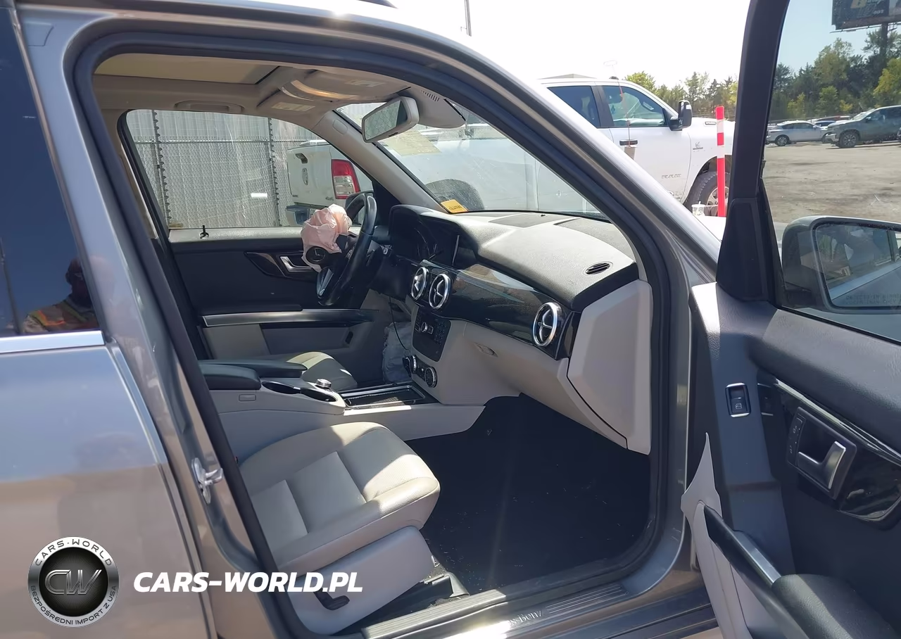 2014 Mercedes-Benz Glk 250 Bluetec VIN:WDCGG0EB5EG210400 - 5