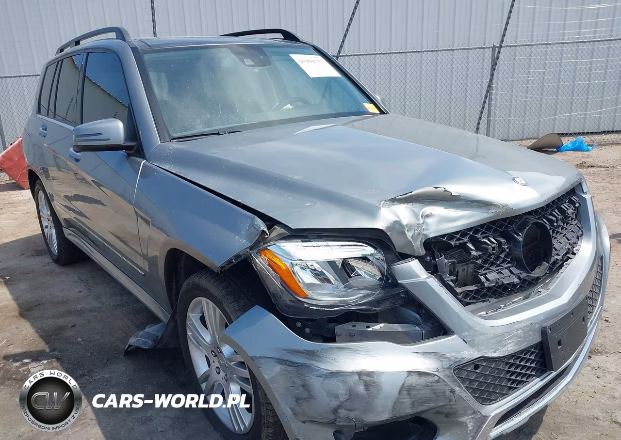 2014 Mercedes-Benz Glk 250 Bluetec VIN:WDCGG0EB5EG210400 - 6