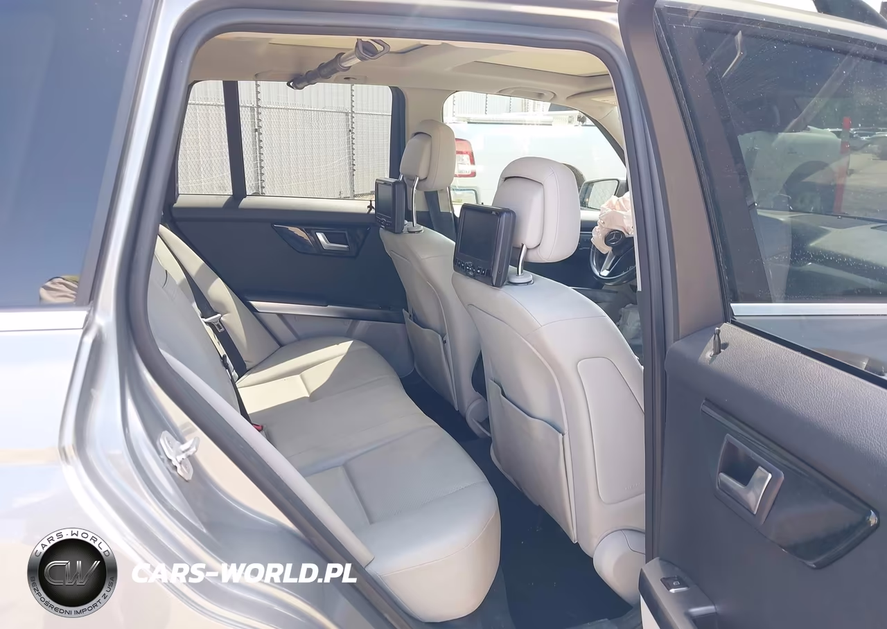 2014 Mercedes-Benz Glk 250 Bluetec VIN:WDCGG0EB5EG210400 - 8