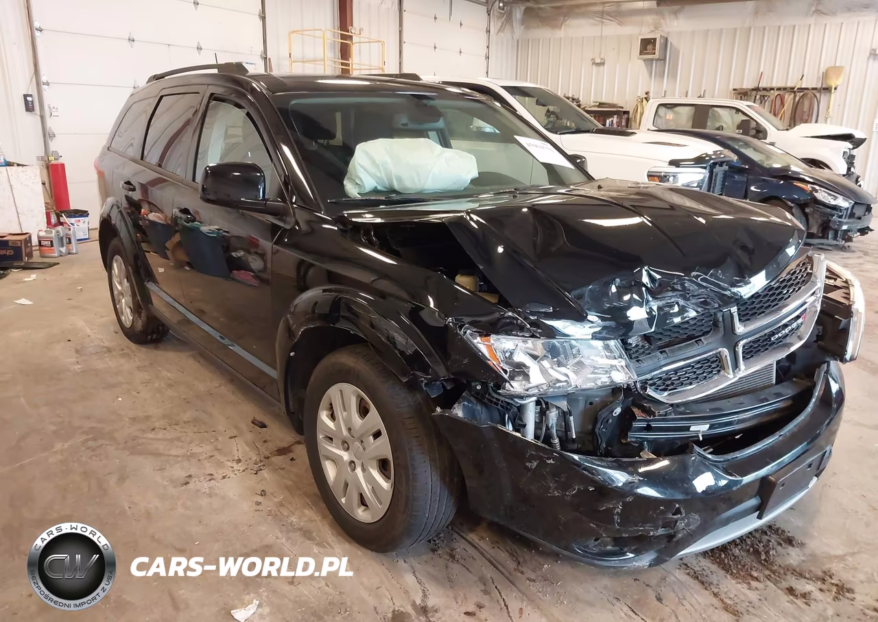 2019 Dodge Journey Se
