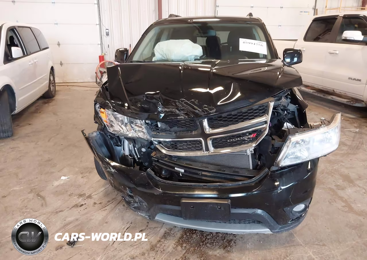 2019 Dodge Journey Se VIN:3C4PDCBB6KT784094 - 12