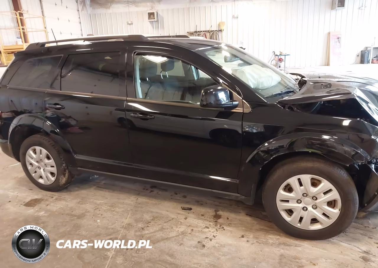 2019 Dodge Journey Se VIN:3C4PDCBB6KT784094 - 13