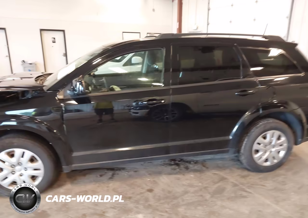 2019 Dodge Journey Se VIN:3C4PDCBB6KT784094 - 14