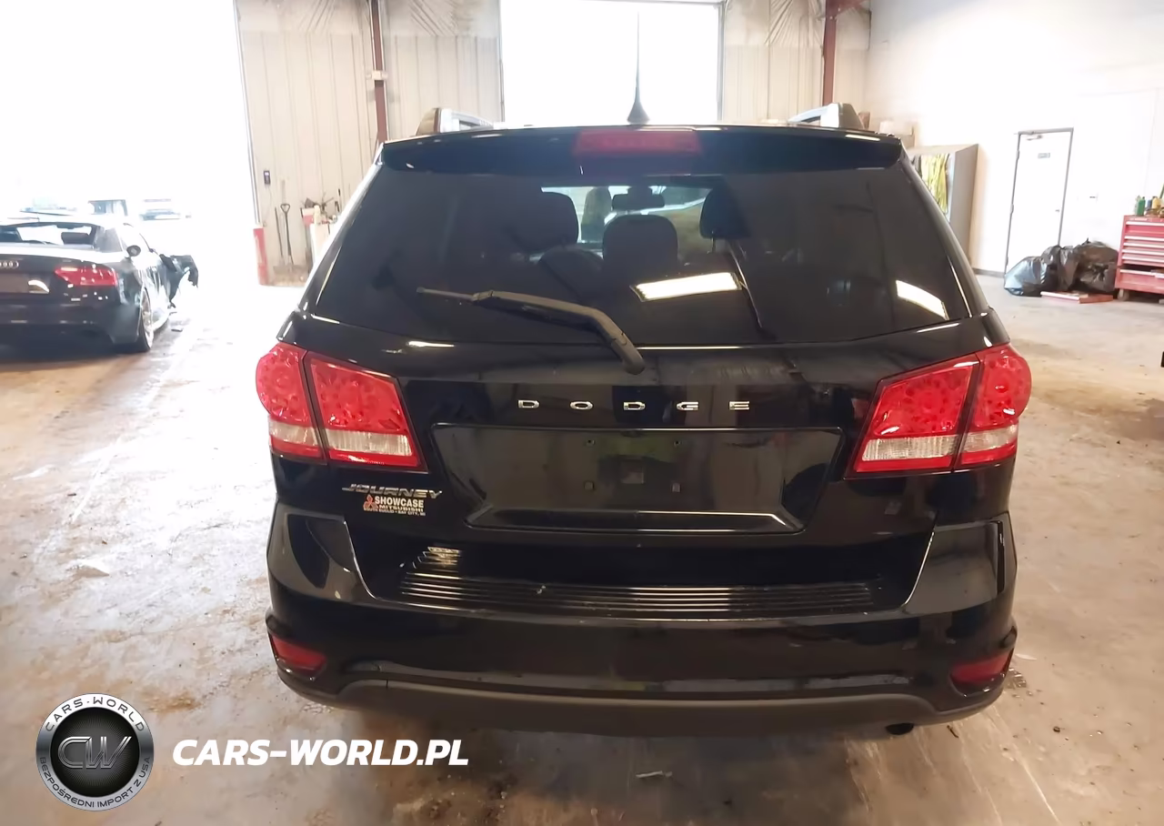 2019 Dodge Journey Se VIN:3C4PDCBB6KT784094 - 16
