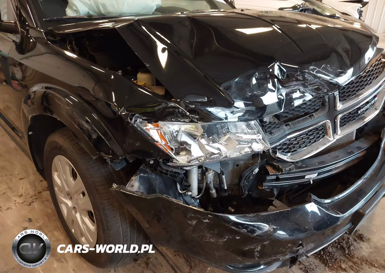 2019 Dodge Journey Se VIN:3C4PDCBB6KT784094 - 18