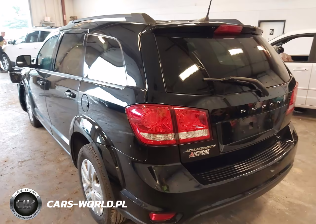 2019 Dodge Journey Se VIN:3C4PDCBB6KT784094 - 3