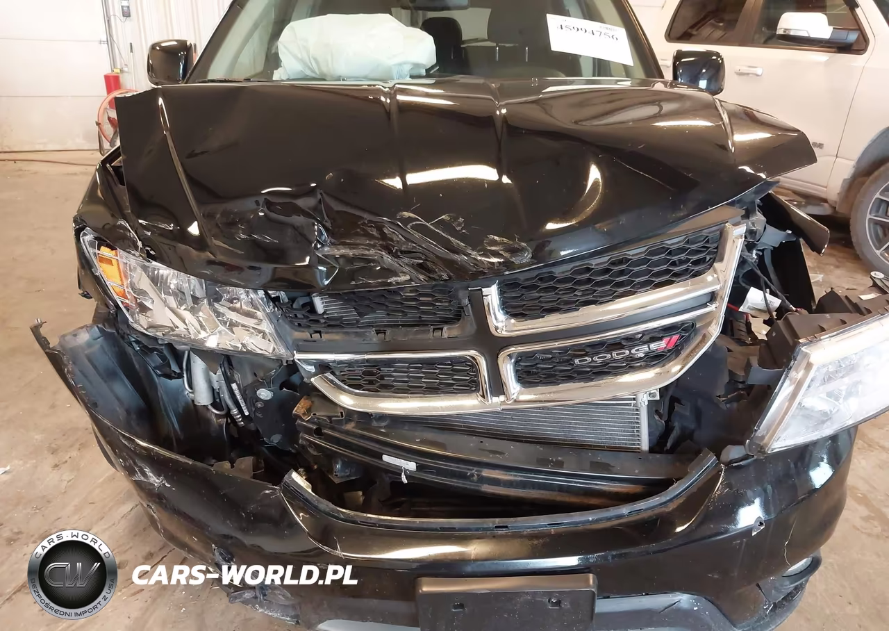 2019 Dodge Journey Se VIN:3C4PDCBB6KT784094 - 6