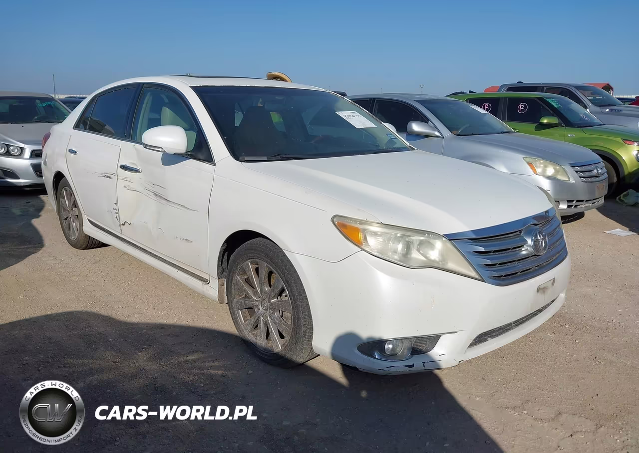 2011 Toyota Avalon Limited