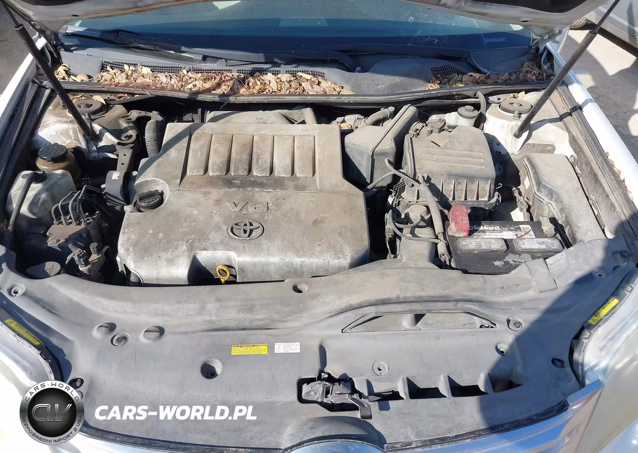 2011 Toyota Avalon Limited VIN:4T1BK3DB7BU398847 - 10
