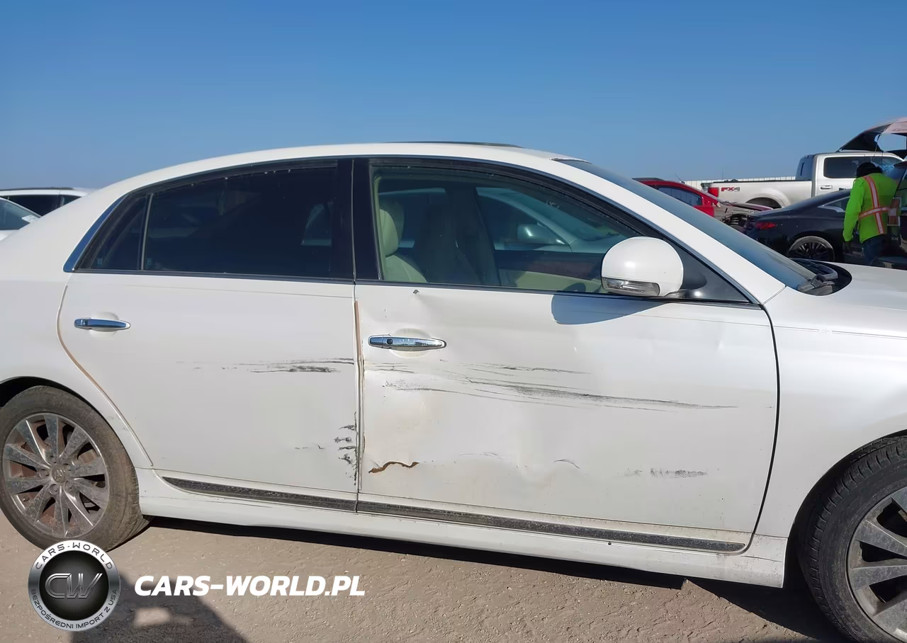 2011 Toyota Avalon Limited VIN:4T1BK3DB7BU398847 - 13