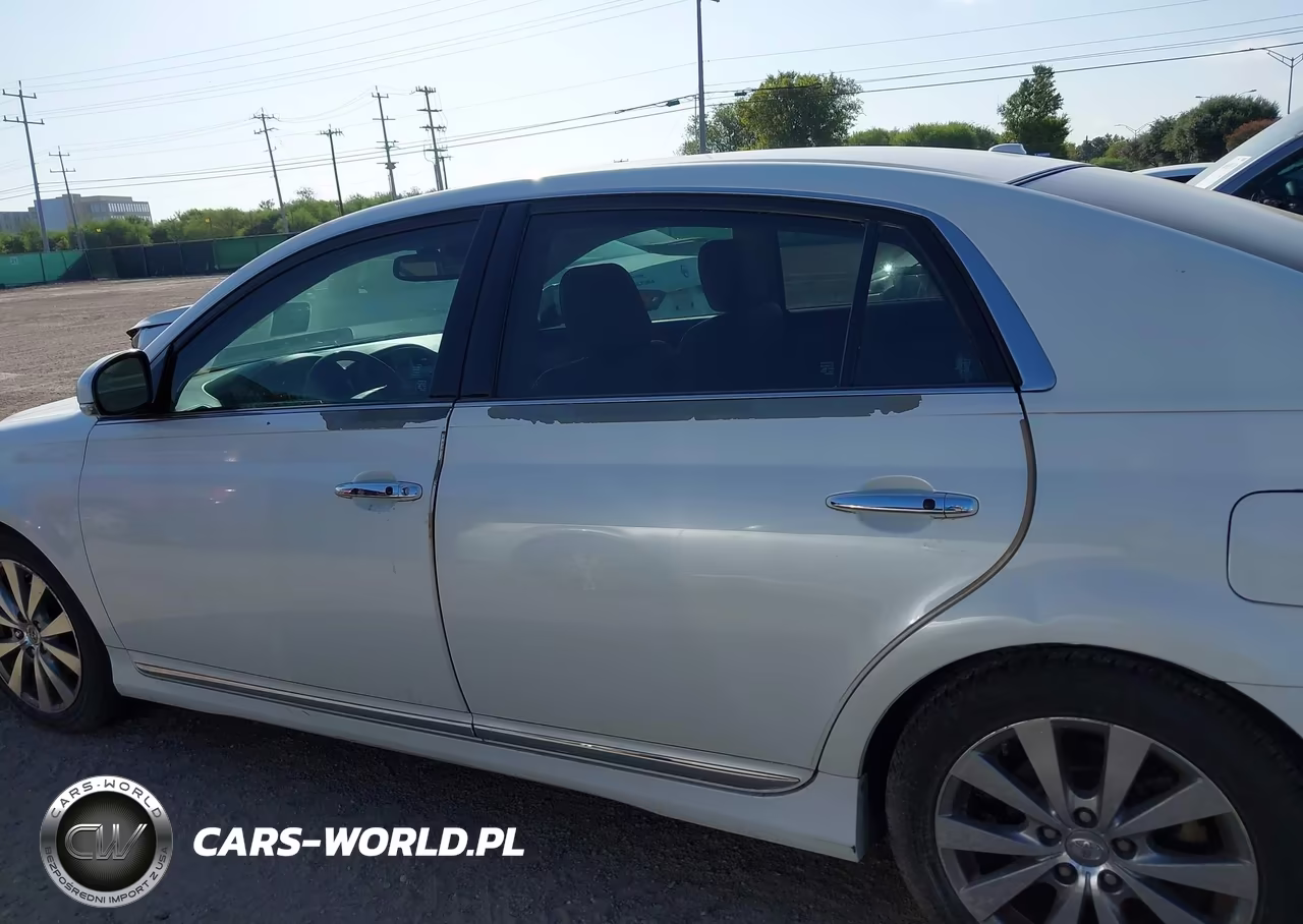 2011 Toyota Avalon Limited VIN:4T1BK3DB7BU398847 - 14