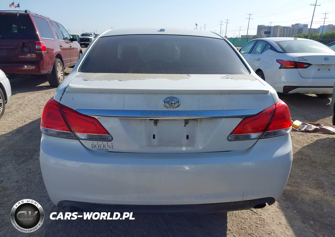 2011 Toyota Avalon Limited VIN:4T1BK3DB7BU398847 - 16