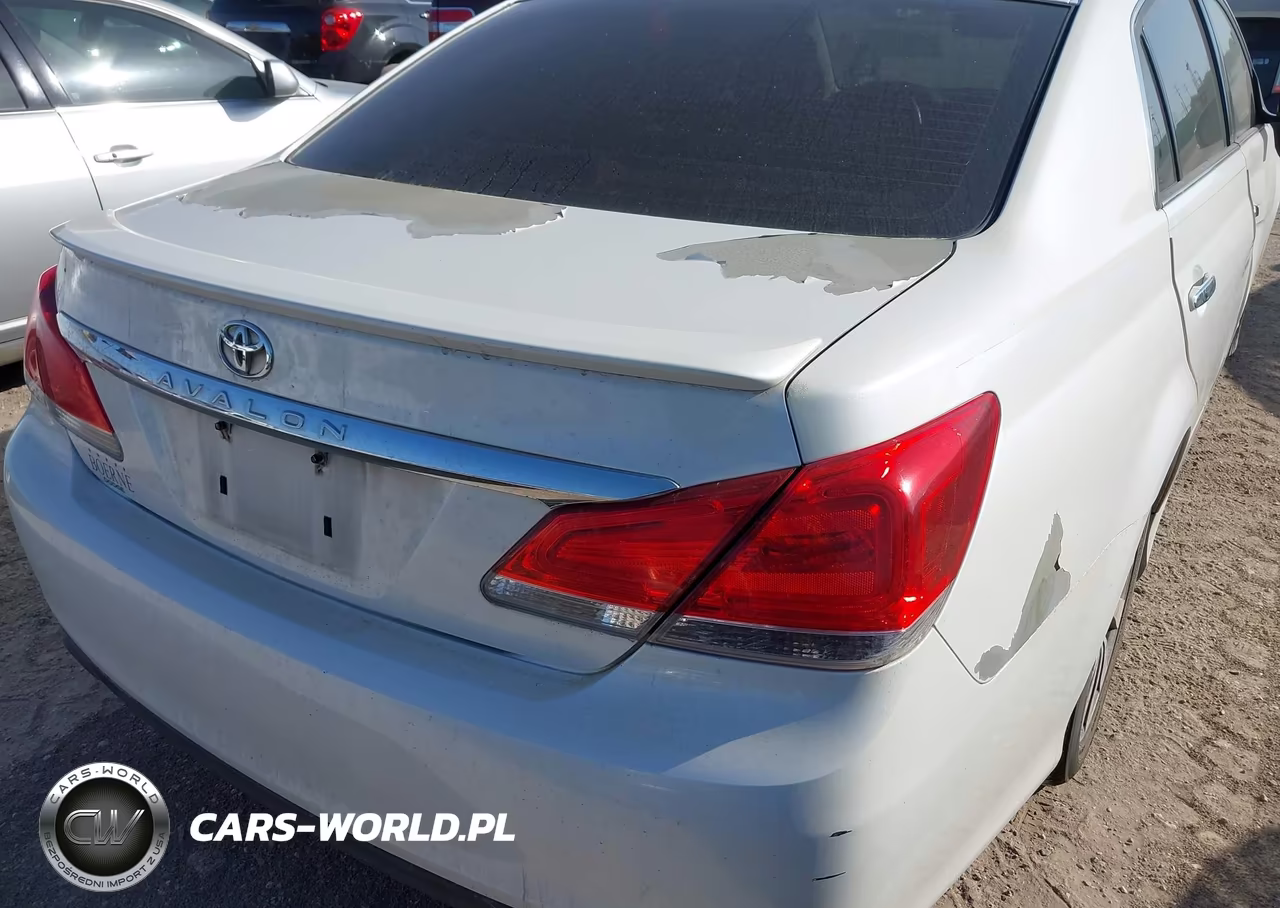 2011 Toyota Avalon Limited VIN:4T1BK3DB7BU398847 - 17