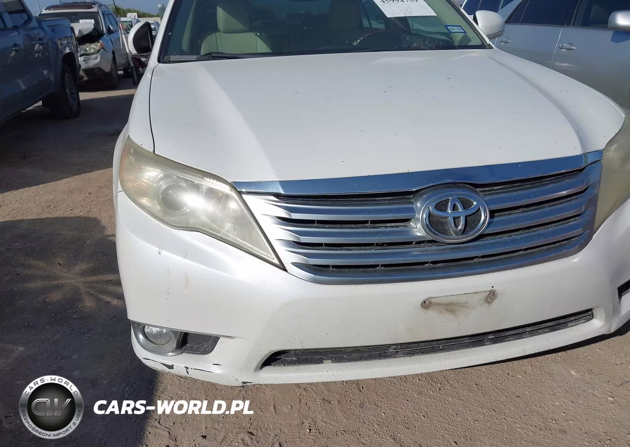 2011 Toyota Avalon Limited VIN:4T1BK3DB7BU398847 - 18
