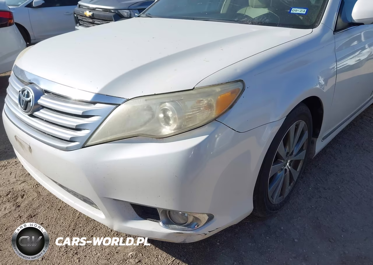 2011 Toyota Avalon Limited VIN:4T1BK3DB7BU398847 - 19
