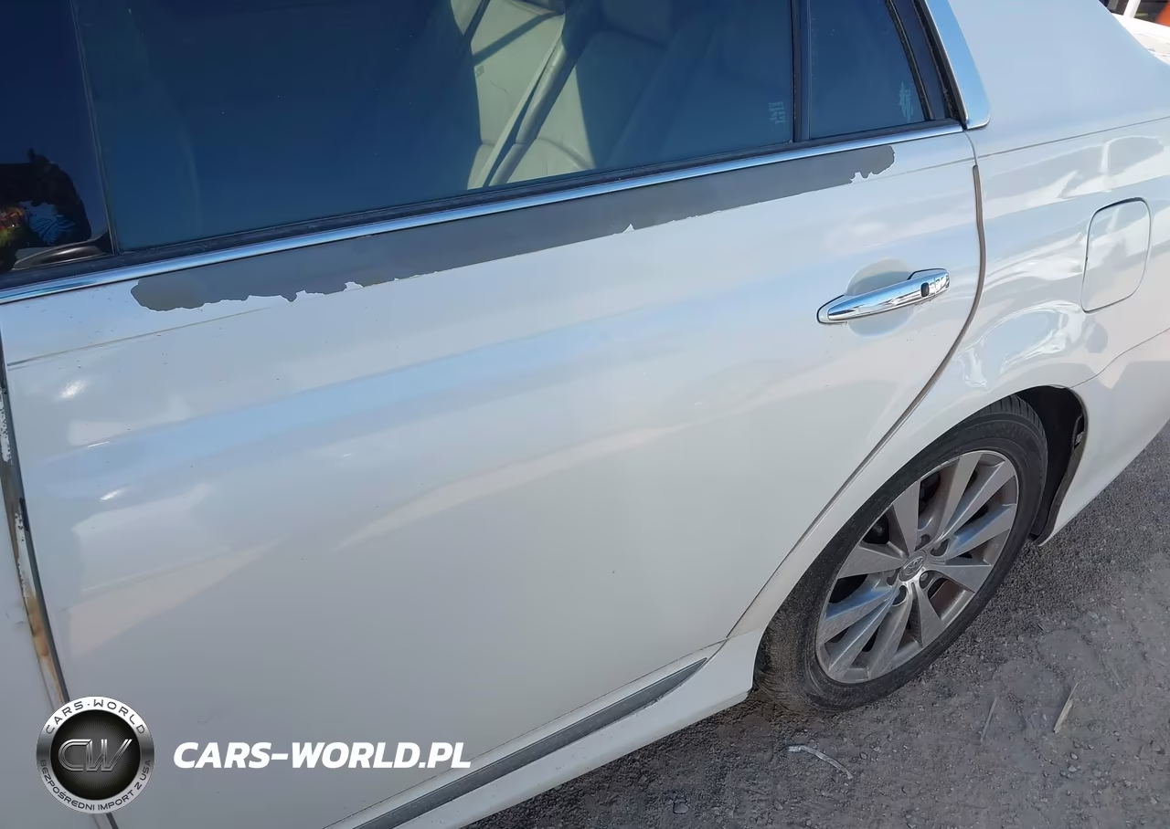 2011 Toyota Avalon Limited VIN:4T1BK3DB7BU398847 - 20