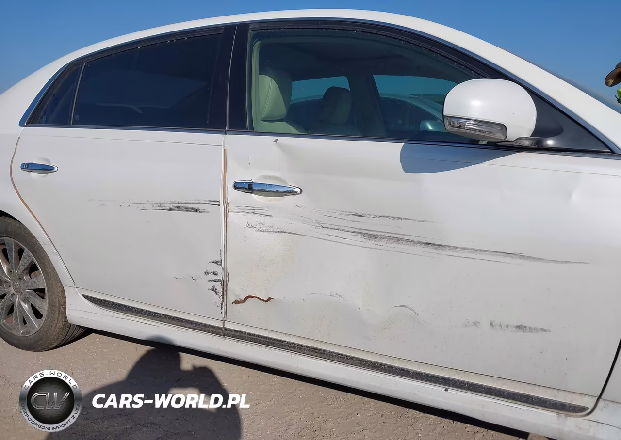 2011 Toyota Avalon Limited VIN:4T1BK3DB7BU398847 - 6