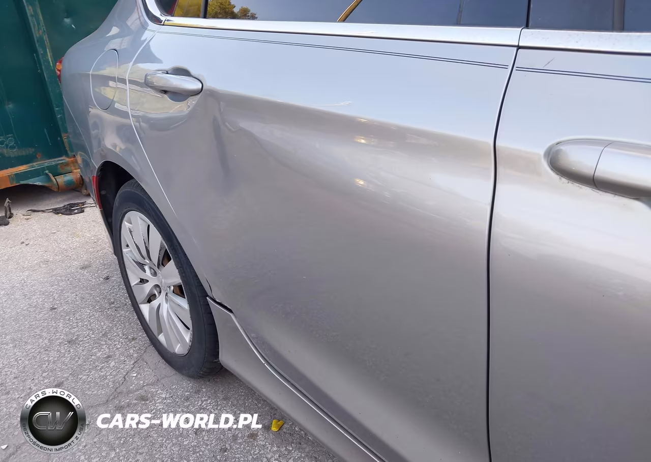 2015 Chrysler 200 Lx VIN:1C3CCCFB9FN699692 - 12