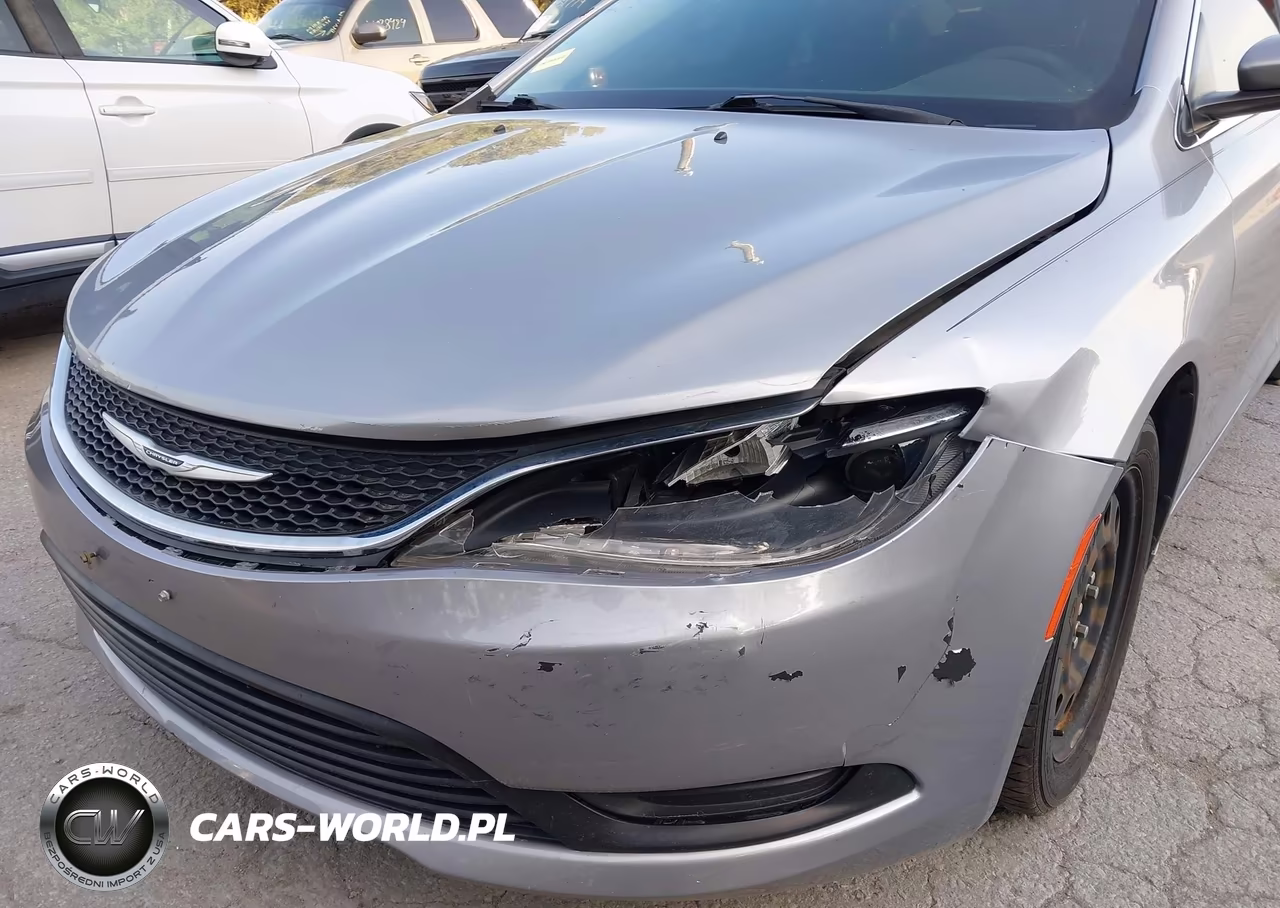 2015 Chrysler 200 Lx VIN:1C3CCCFB9FN699692 - 6