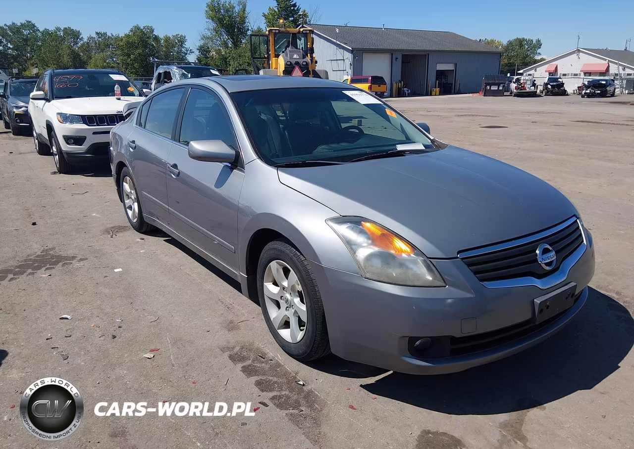 2009 Nissan Altima 2.5 S