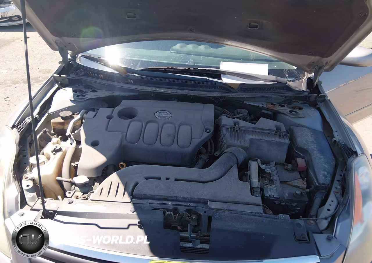 2009 Nissan Altima 2.5 S VIN:1N4AL21E39N492305 - 10