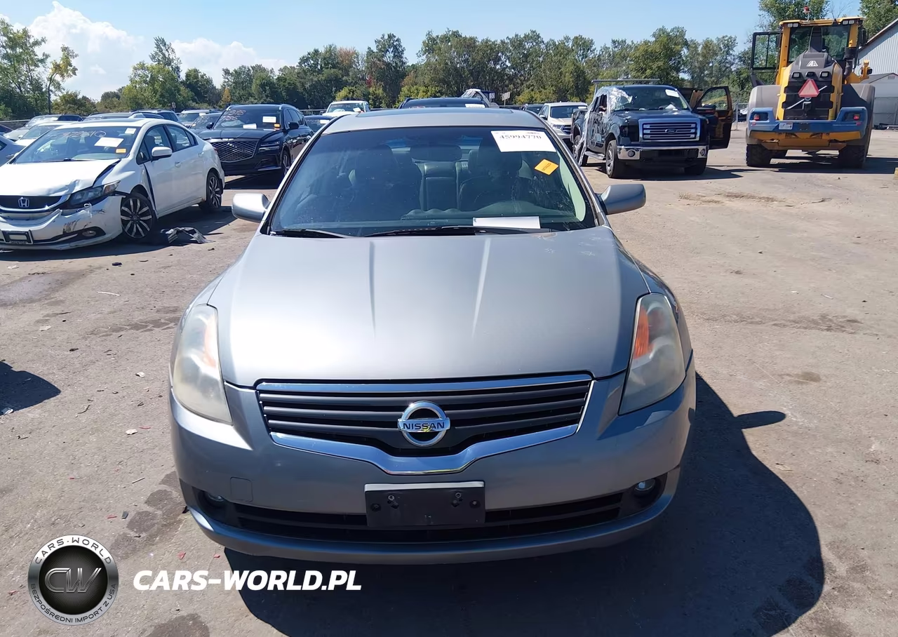 2009 Nissan Altima 2.5 S VIN:1N4AL21E39N492305 - 12