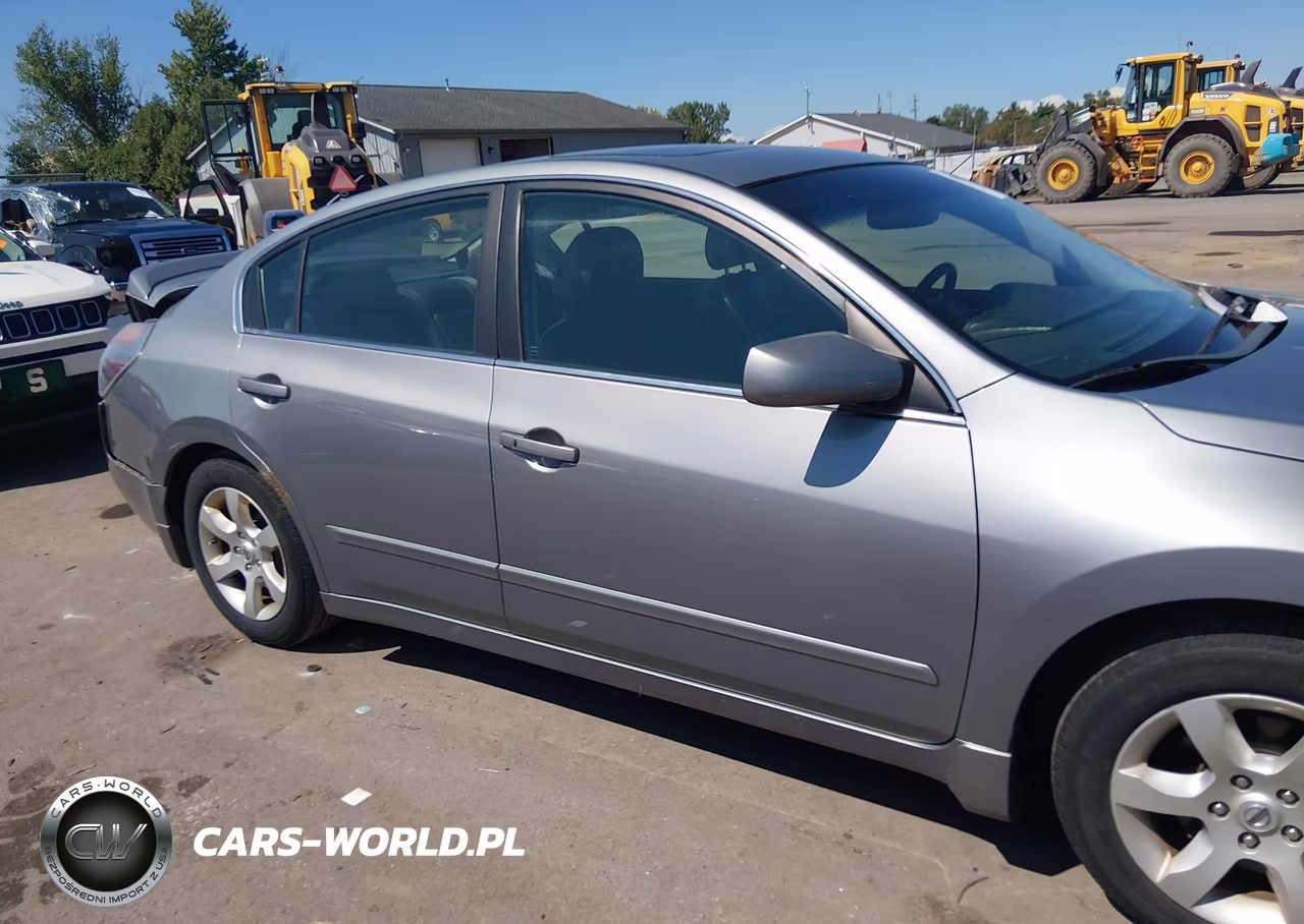 2009 Nissan Altima 2.5 S VIN:1N4AL21E39N492305 - 13