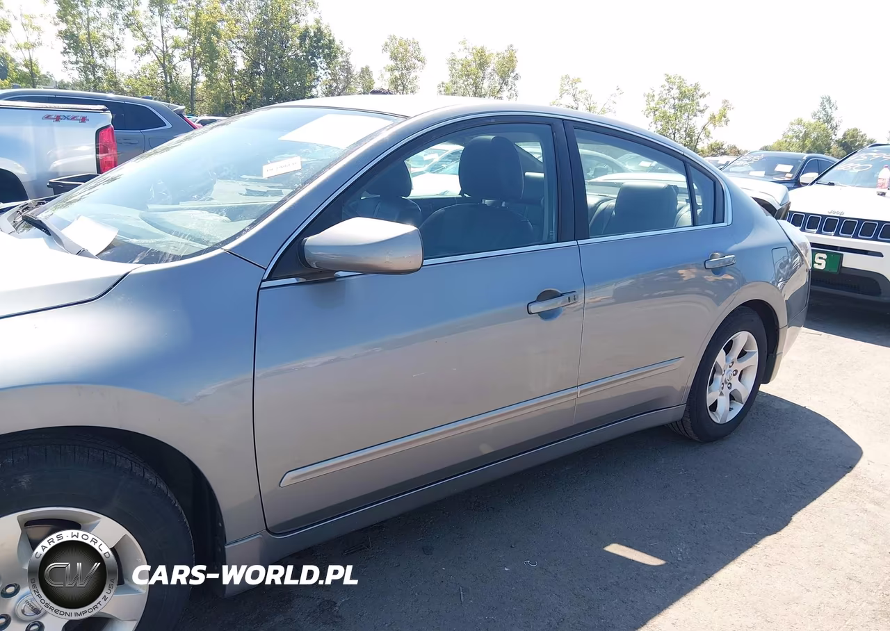 2009 Nissan Altima 2.5 S VIN:1N4AL21E39N492305 - 14