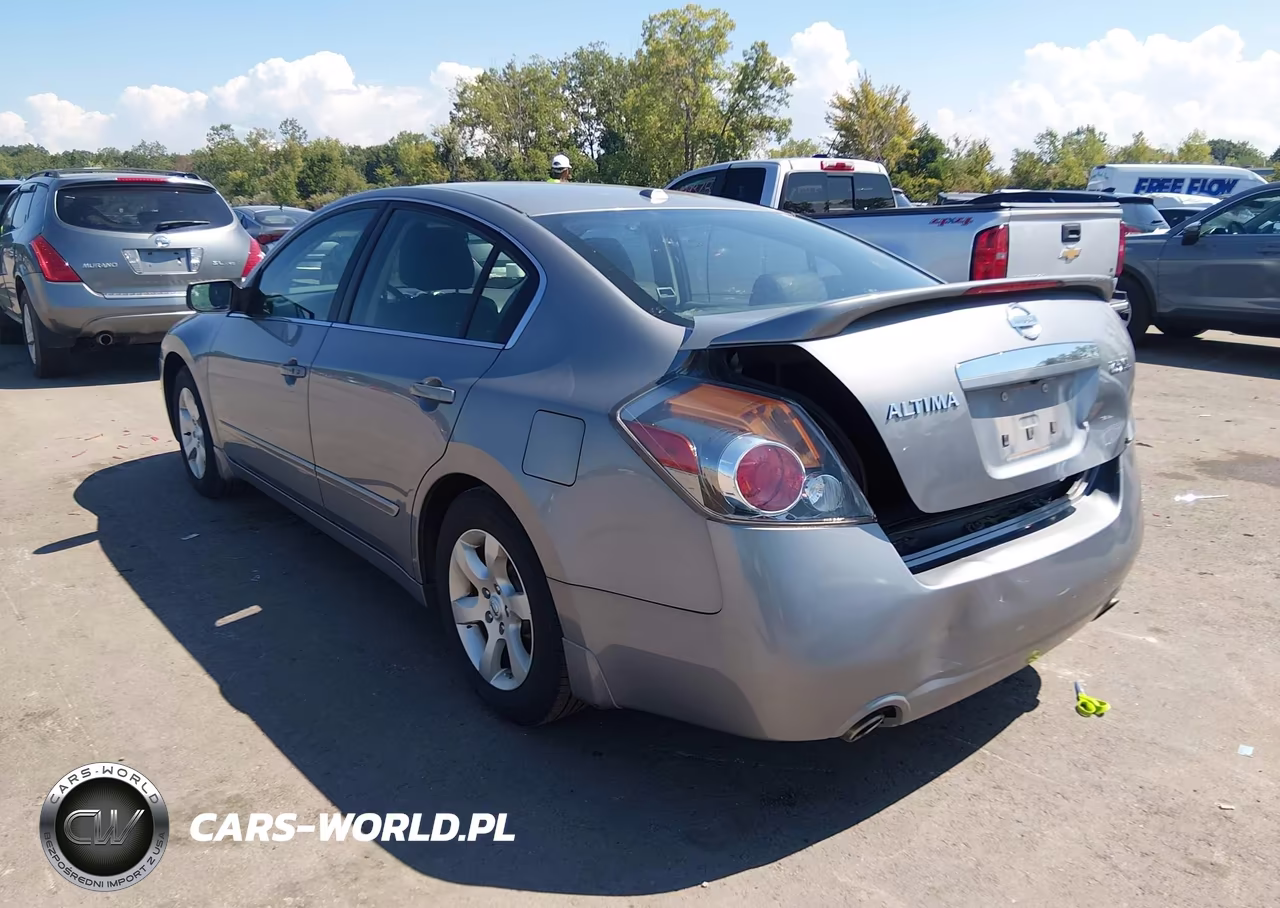 2009 Nissan Altima 2.5 S VIN:1N4AL21E39N492305 - 3