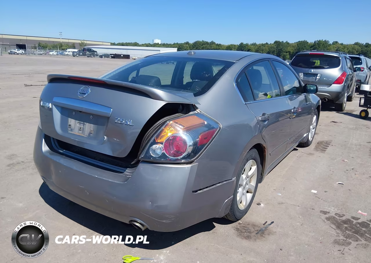 2009 Nissan Altima 2.5 S VIN:1N4AL21E39N492305 - 4